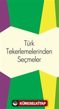 Türk Tekerlemelerinden Seçmeler