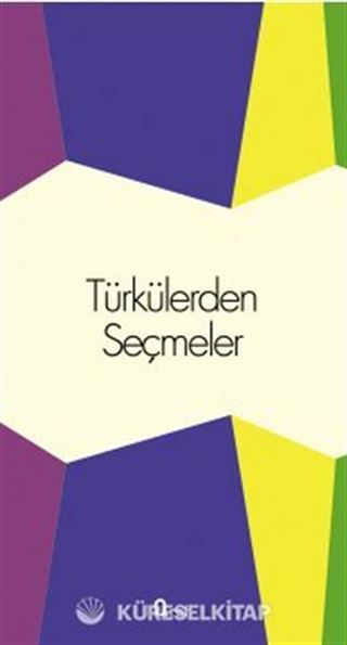 Türkülerden Seçmeler