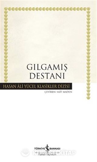 Gılgamış Destanı (Karton Kapak)