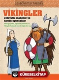 Vikingler 3 Boyutlu Tarih