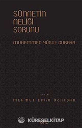 Sünnetin Neliği Sorunu