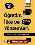 Öğretim İlke ve Yöntemleri