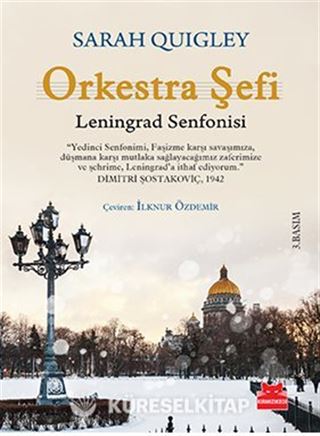 Orkestra Şefi