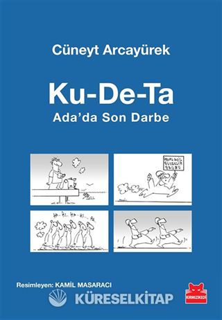 Ku-De-Ta Ada'da Son Darbe