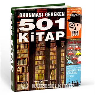 Okunması Gereken 501 Kitap
