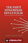 Tek Parti Döneminde Devletçilik