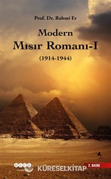 Modern Mısır Romanı -I (1914-1944)