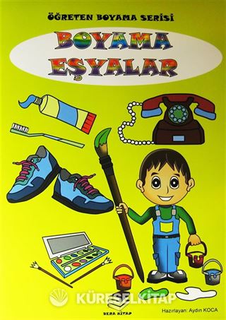 Boyama - Eşyalar