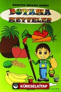 Boyama - Meyveler