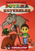 Boyama - Hayvanlar