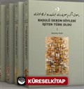 Rasulü Ekrem Söyledi İşiten Türk Oldu (4 Cilt)