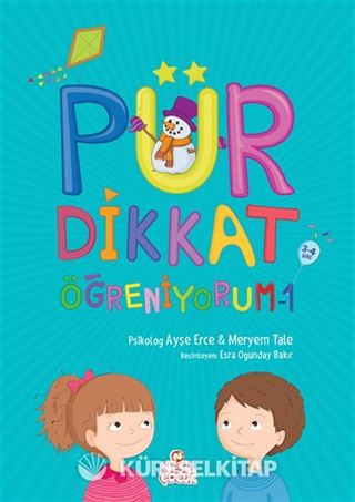 Pür Dikkat Öğreniyorum 1