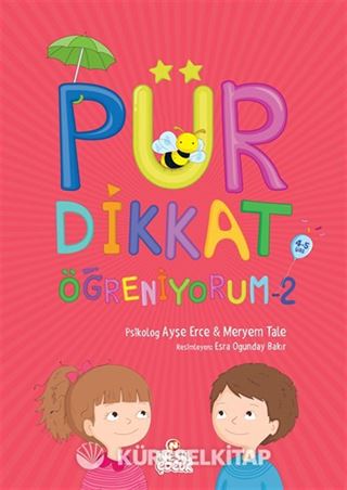 Pür Dikkat Öğreniyorum 2