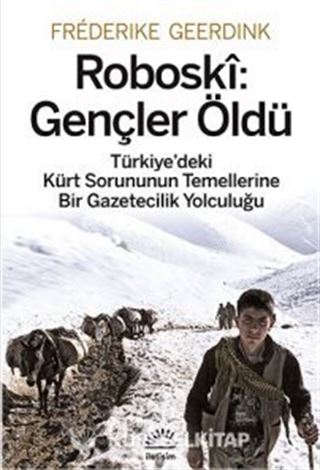 Roboski: Gençler Öldü
