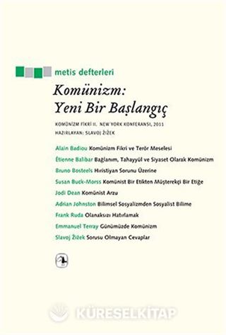 Komünizm: Yeni Bir Başlangıç