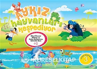 Aykız Hayvanları Keşfediyor
