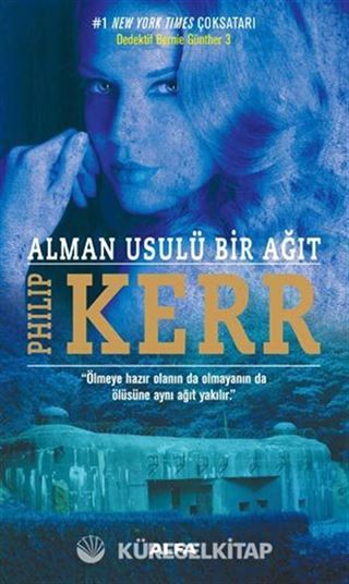Alman Usulü Bir Ağıt / Dedektif Bernie Gunther 3