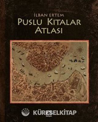Puslu Kıtalar Atlası (Çizgi Roman)