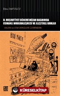 II. Meşrutiyet Dönemi Mizah Basınında Osmanlı Modernleşmesi ve Eleştirel Kodlar