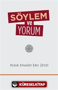 Söylem ve Yorum