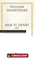 Kral VI. Henry - III (Karton Kapak)