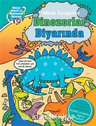 Minik Gezginler / Dinozorlar Diyarında