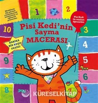 Pisi Kedi'nin Sayma Macerası