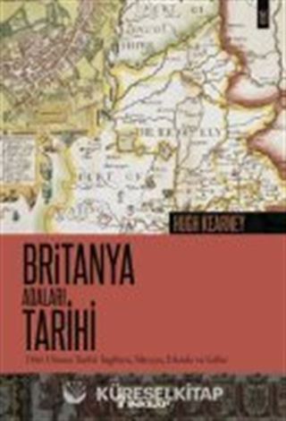Britanya Adaları Tarihi