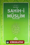 Sahih-i Müslim Muhtasar (İthal Kağıt-Ciltli)