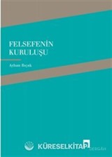 Felsefenin Kuruluşu