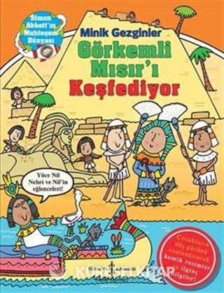 Minik Gezginler / Görkemli Mısır'ı Keşfediyor