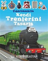 Çıkartmalarla Kendi Trenlerini Tasarla