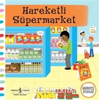 Hareketli Süpermarket