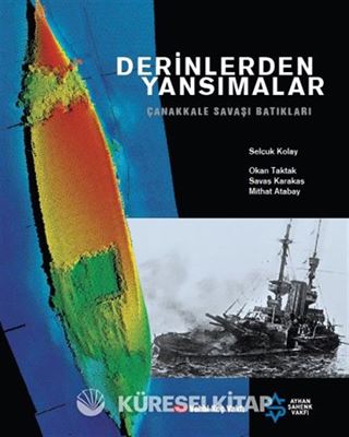 Derinlerden Yansımalar (Karton Kapak)