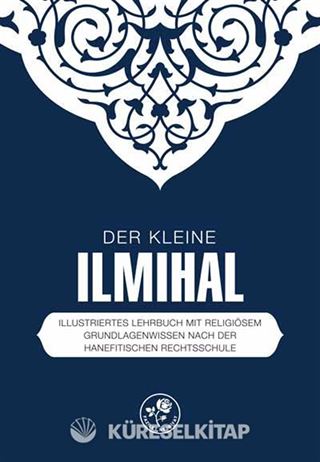 Der Kleine Ilmihal (Almanca-Karton Kapak)