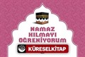 Namaz Kılmayı Öğreniyorum (Kız) (Citli)