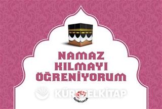 Namaz Kılmayı Öğreniyorum (Kız) (Citli)