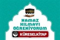 Namaz Kılmayı Öğreniyorum (Erkek) (Ciltli)