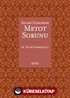İslami İlimlerde Metot Sorunu
