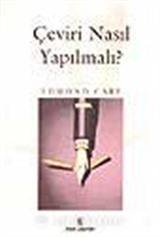 Çeviri Nasıl Yapılmalı?