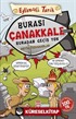 Burası Çanakkale Buradan Geçiş Yok / Eğlenceli Tarih