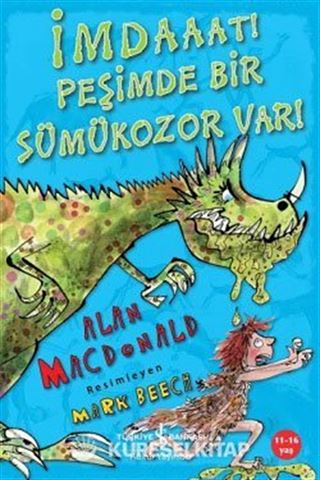 İmdaaaat! Peşimde Bir Sümükozor Var!
