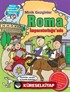 Minik Gezginler Roma İmparatorluğu'nda