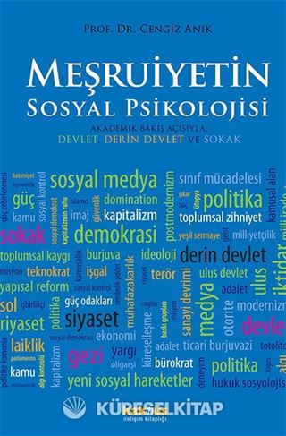 Meşruiyetin Sosyal Psikolojisi