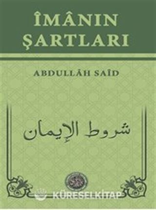 İmanın Şartları