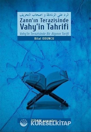 Zann'ın Terazisinde Vahy'in Tahrifi