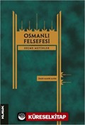 Osmanlı Felsefesi