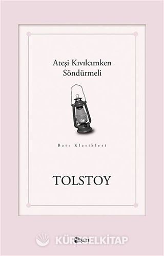 Ateşi Kıvılcımken Söndürmeli