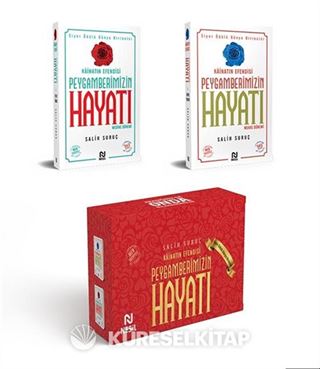 Kainatın Efendisi Peygamberimizin Hayatı (2 Cilt)