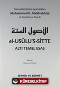 El-Usulu'^s-Sitte Altı Temel Esas